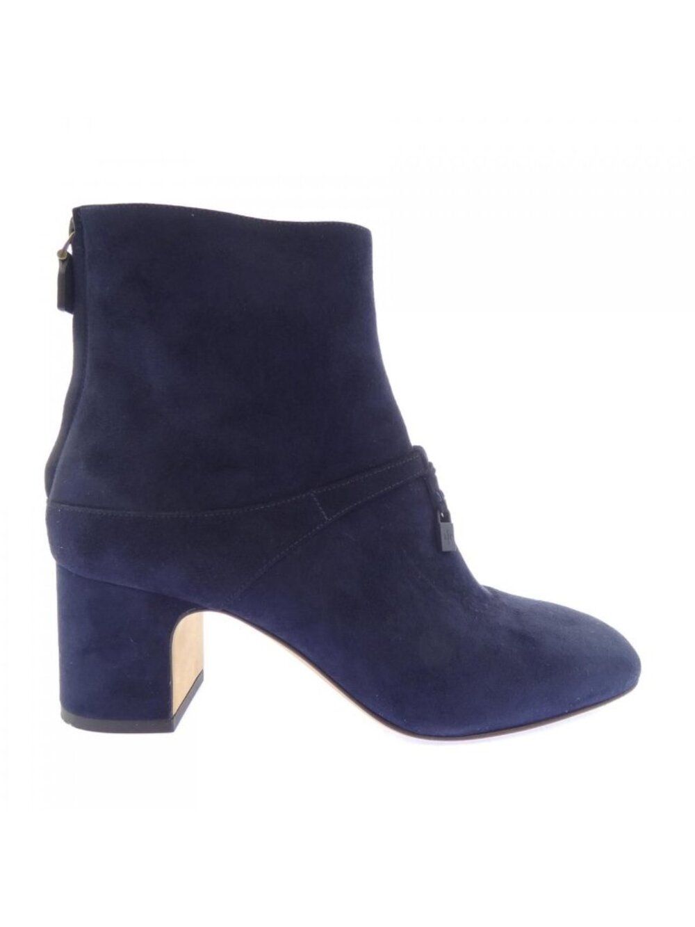 Loro Piana Boots Navy
